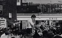 Cornell Capa (1918-2008) Robert F. Kennedy, Buffalo, New York, 1964