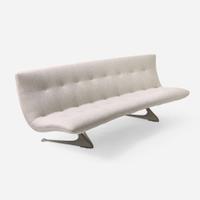 Vladimir Kagan (American, 1927-2016) Unicorn Sofa, Model U 522, Vladimir Kagan Designs, Inc., USA, circa 1963