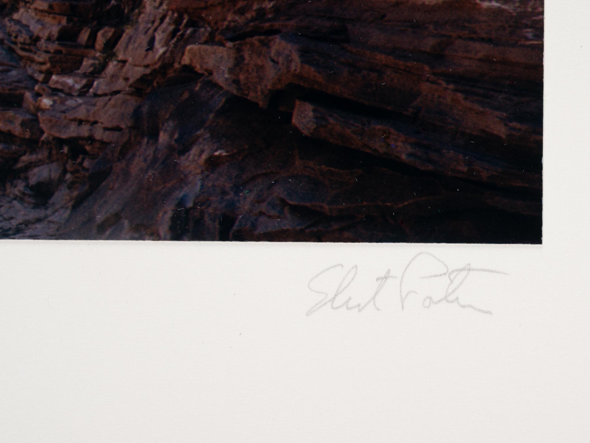Glen Canyon (complete portfolio of ten photographs with original cloth case)