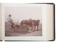 [WILD WEST SHOWS]. Photographs, books, and other ephemera associated with "Buffalo Bill" Cody.