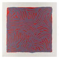 Parallel Curves (from the Landfall Press 30th Anniversary portfolio)
