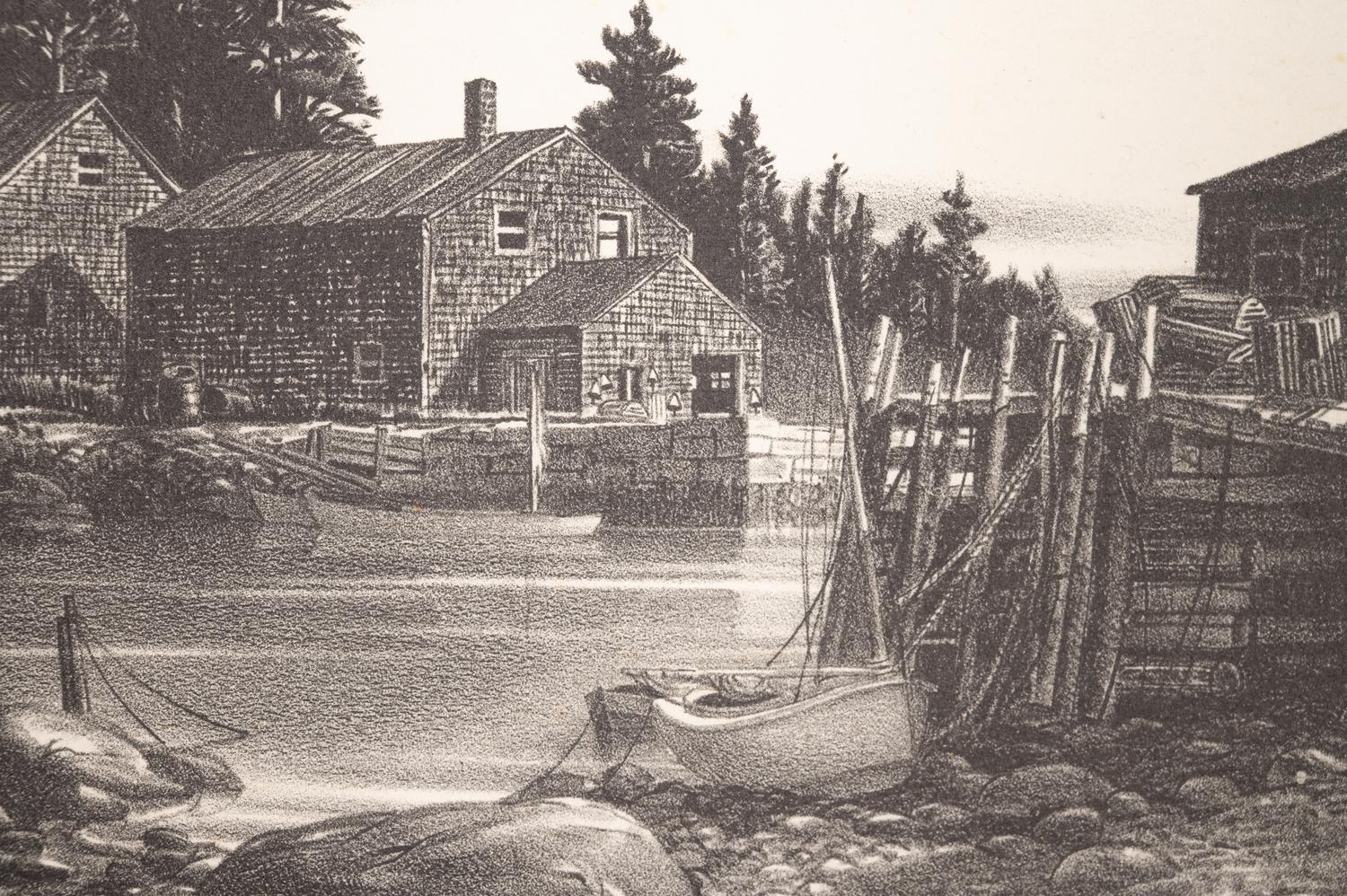 Stow Wengenroth (American, 1906-1978)