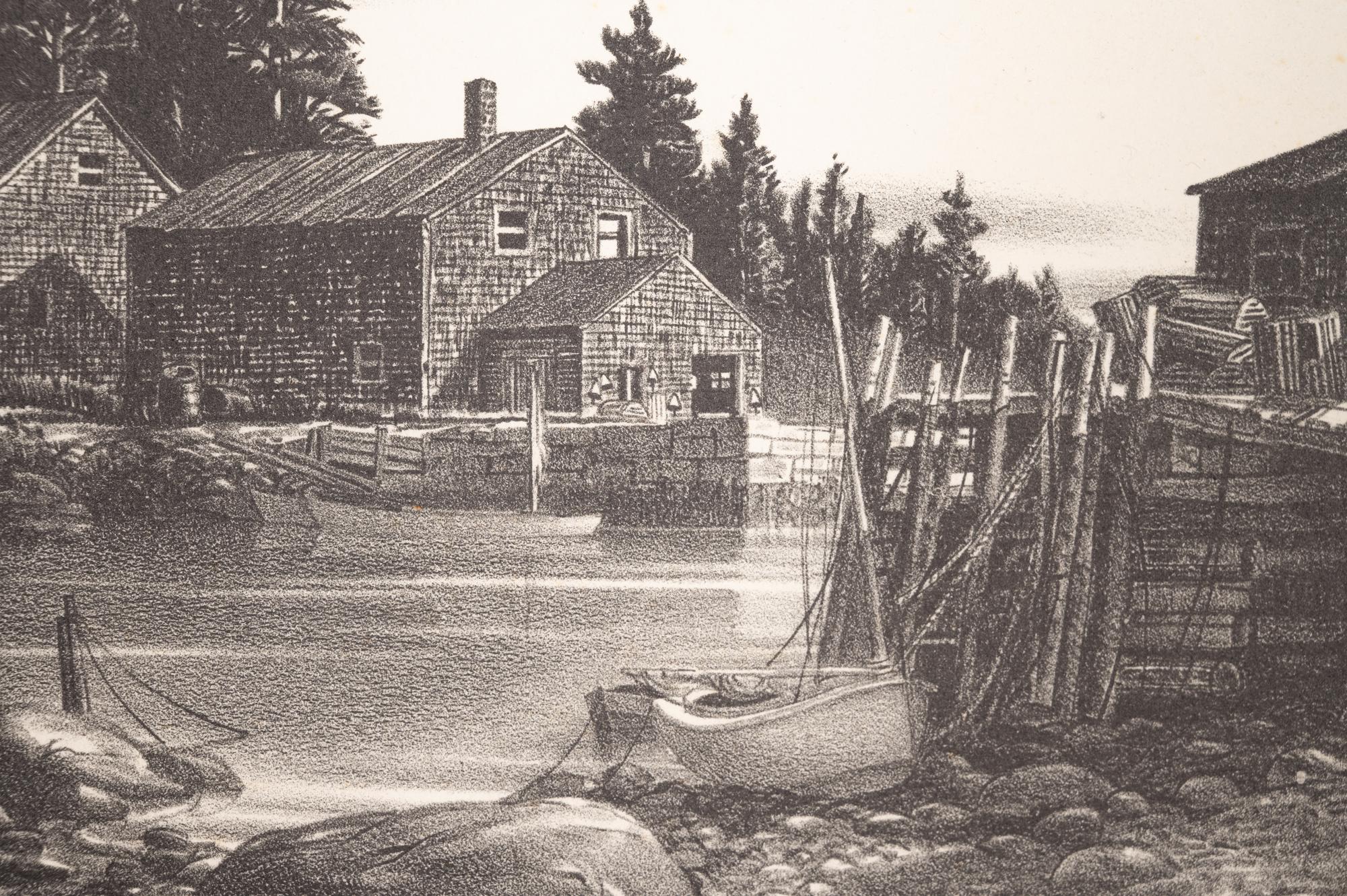 Stow Wengenroth (American, 1906-1978)