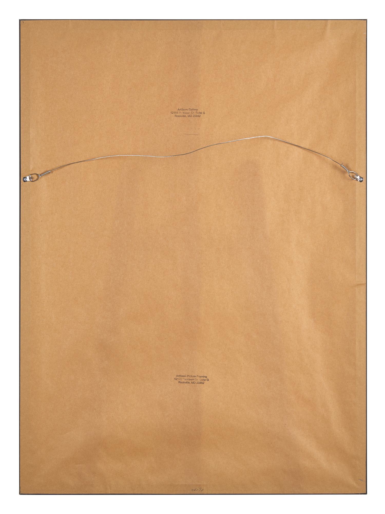 L (from An American Alphabet ), 2005