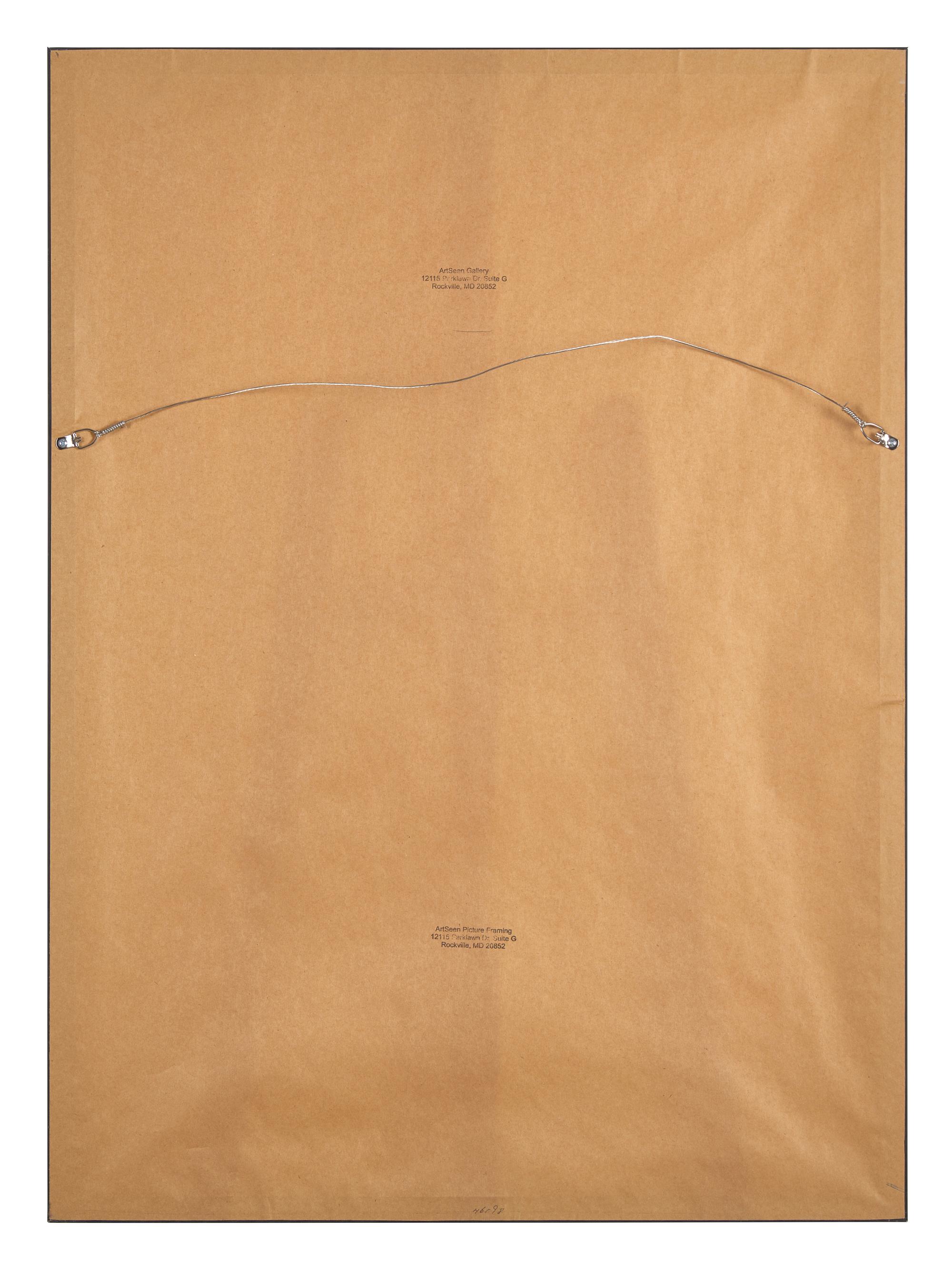 L (from An American Alphabet ), 2005