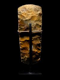 A Neolithic Flint Thin-Butted Axe