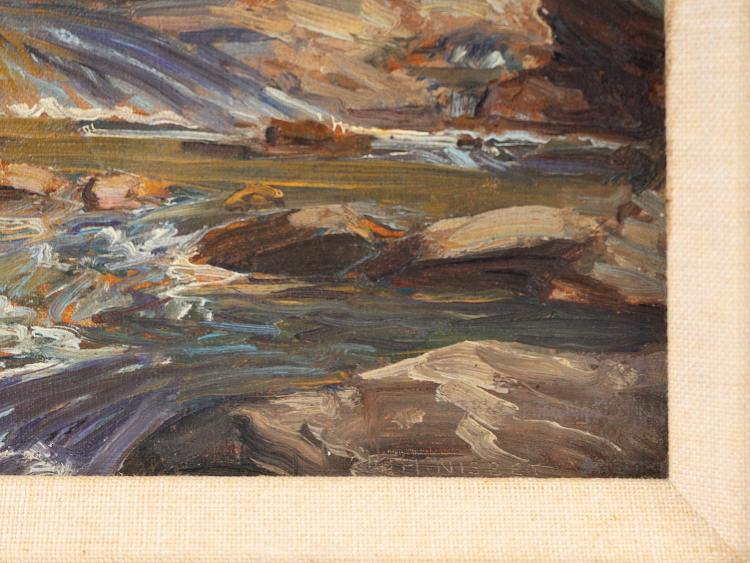 On Macedonia Brook