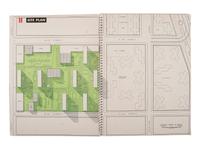 [CIVIL RIGHTS]. Harlem and North Harlem "Slum Clearance Plan" booklets. New York, NY: 1951.