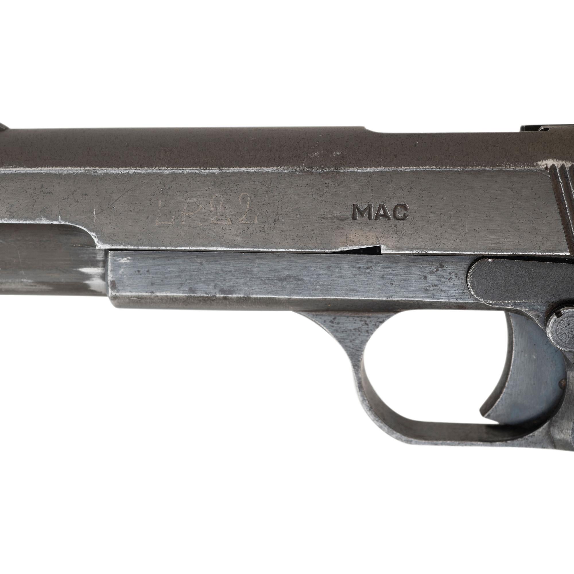 **French MAC Model 1935S M1