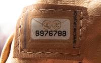 Chanel Tweed Handbag, 2003-04