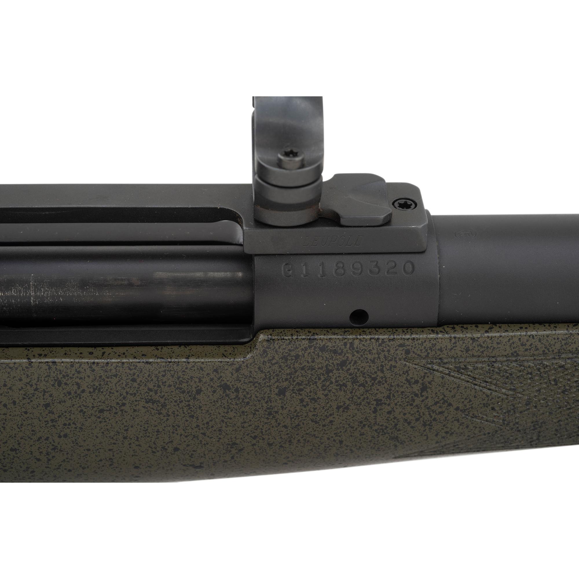 * Winchester Model 70 Magnum