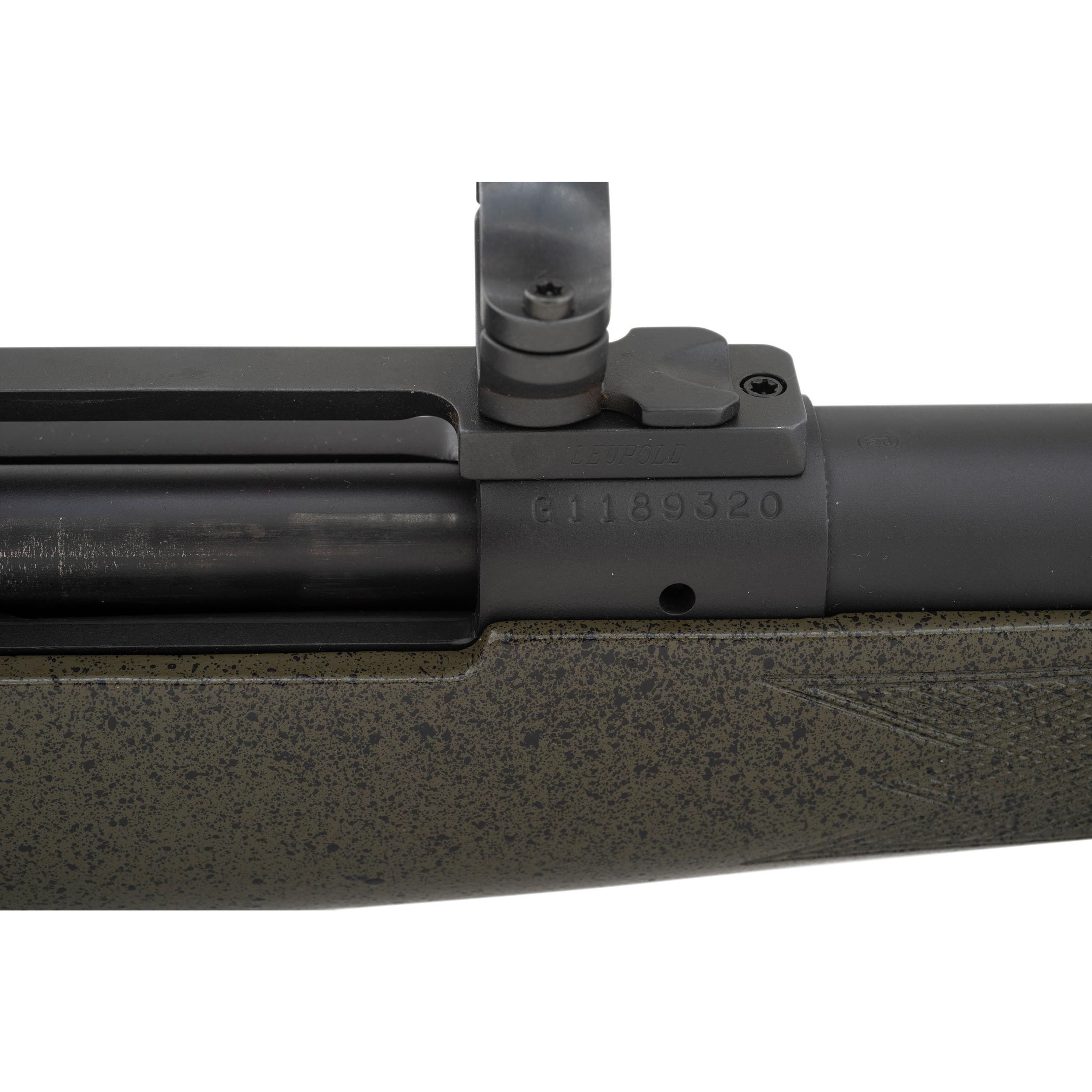* Winchester Model 70 Magnum