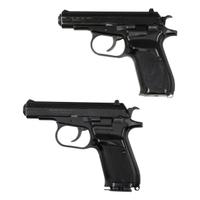 * Lot of Two CZ 82 Pistols with Extra Magazines