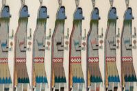 Navajo Yeibichai Weaving / Rug
