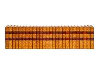 RUSKIN, John. [ Works ]. New York: John W. Lovell Company, ca 1885.