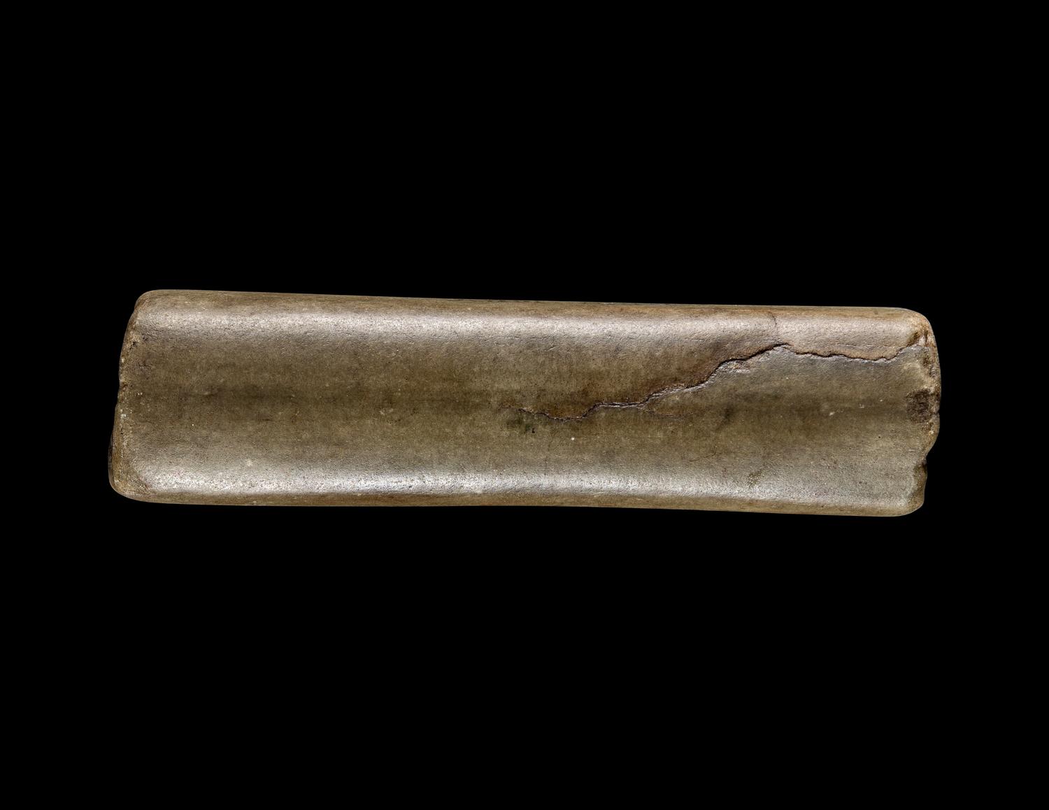 A Neolithic Stone Whetstone