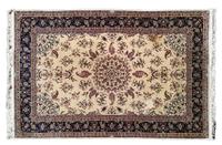 A Wool and Persian Design Rug 10 feet x 5 feet 9 inches. — 20TH CENTURY