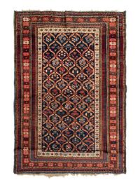 A Shirvan Rug