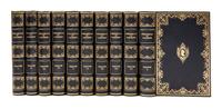 JERNEGEN, MARCUS WILSON. The Progress of Nations. Chicago, 1930. 10 vols. Limited.