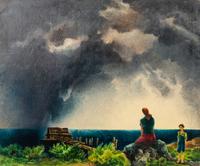 Gathering Clouds