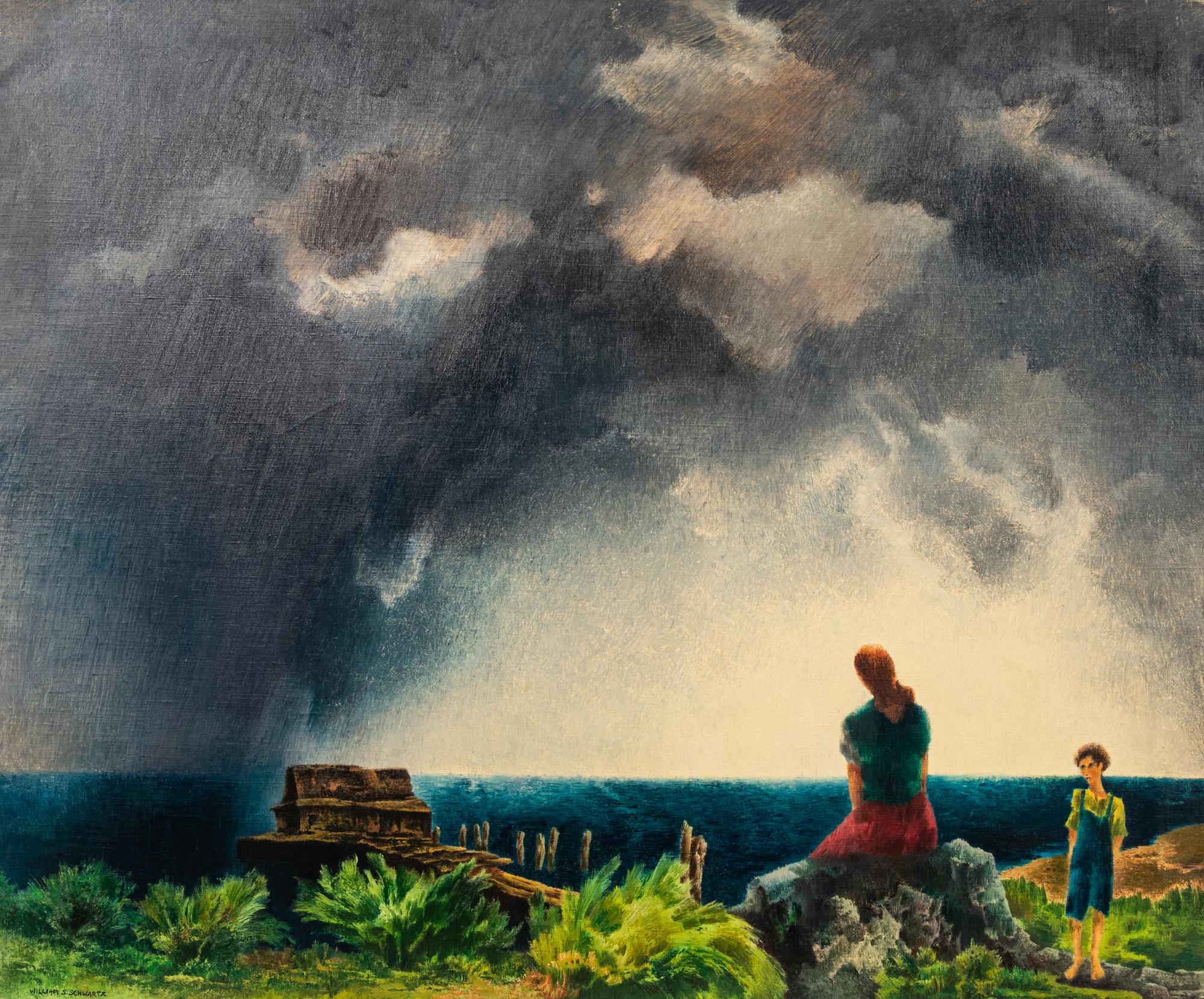Gathering Clouds