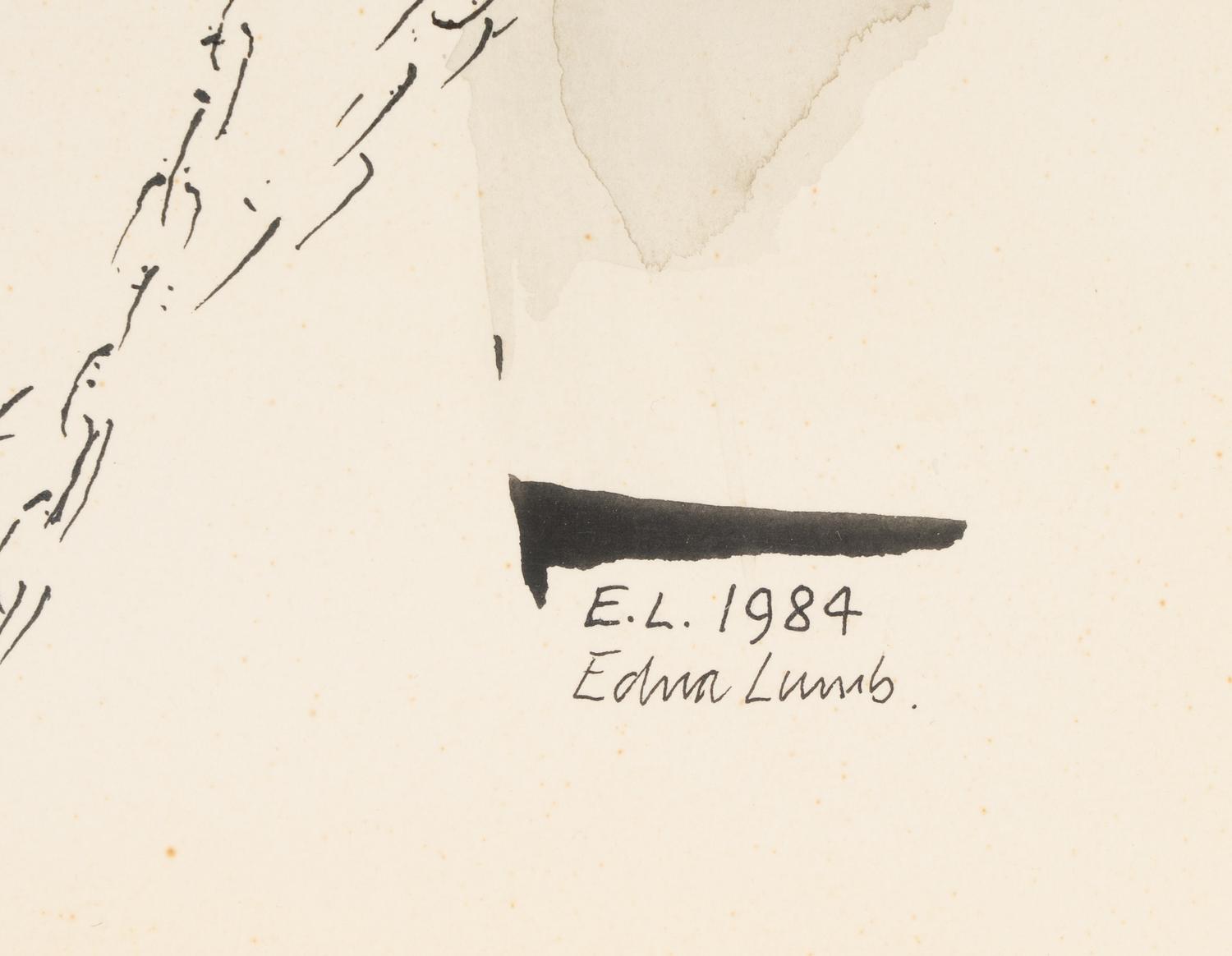 Edna Lumb (English, 1931-1992)