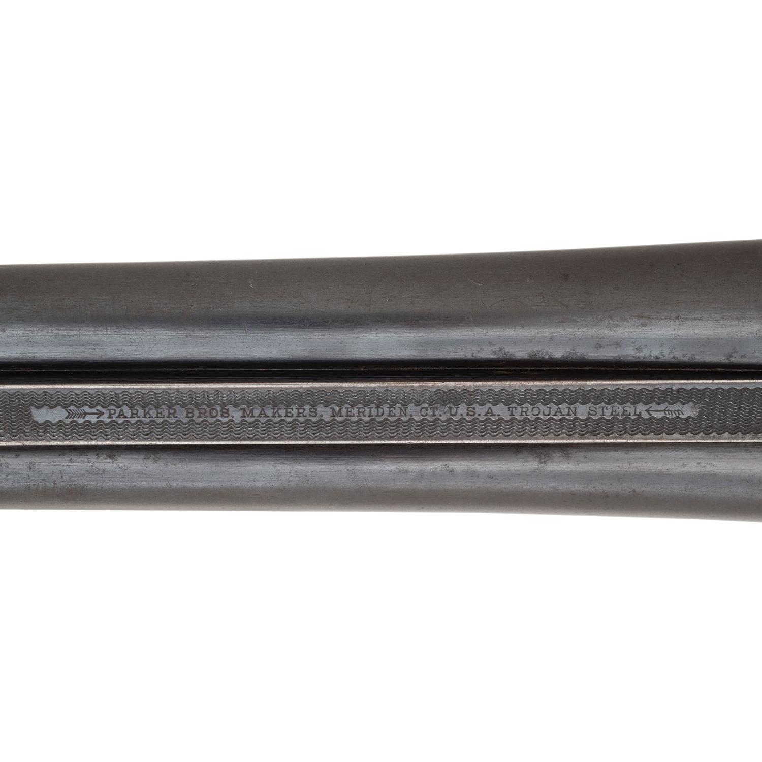 ** Parker Trojan Hammerless