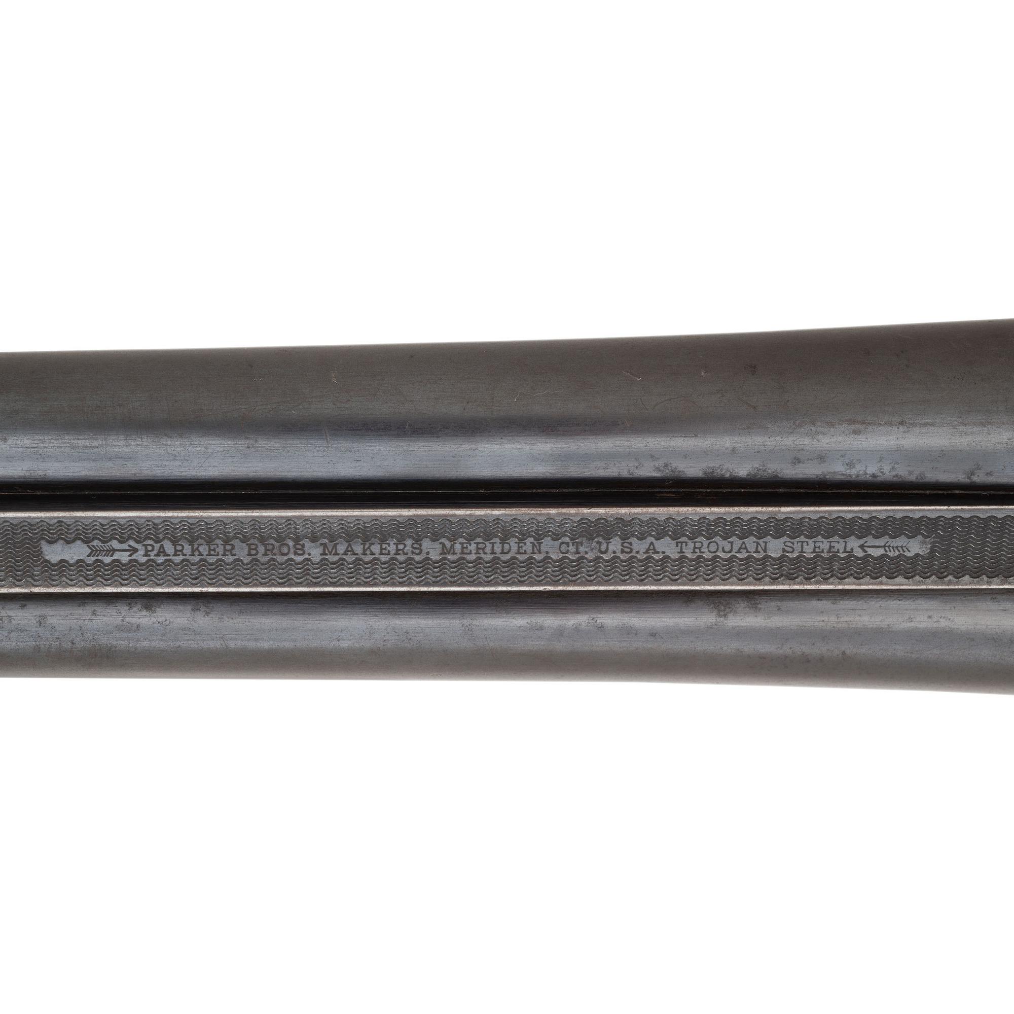 ** Parker Trojan Hammerless