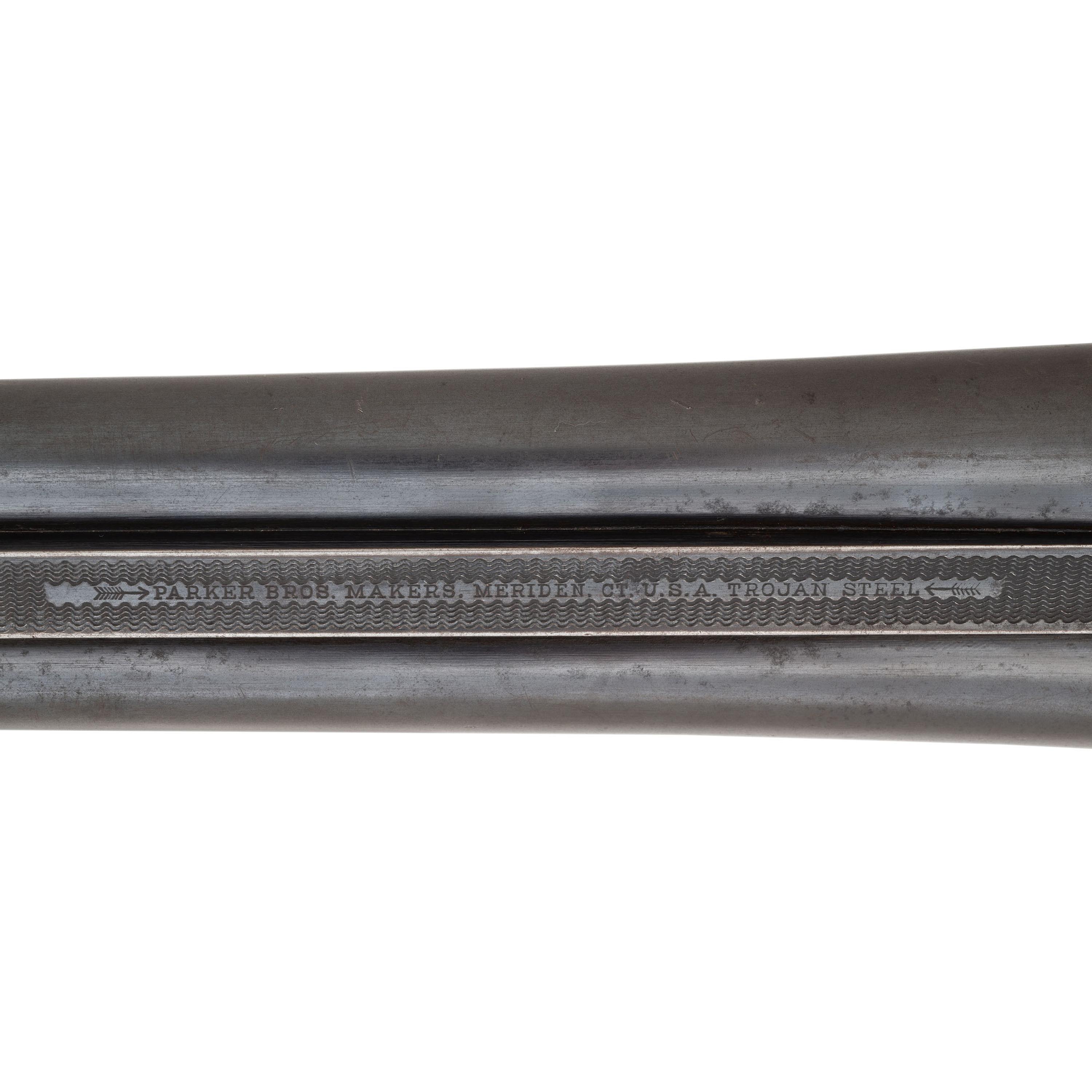** Parker Trojan Hammerless