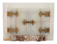 [EARLY PHOTOGRAPHY]. 19th century CDVs, albums, frames, and related photographic materials.