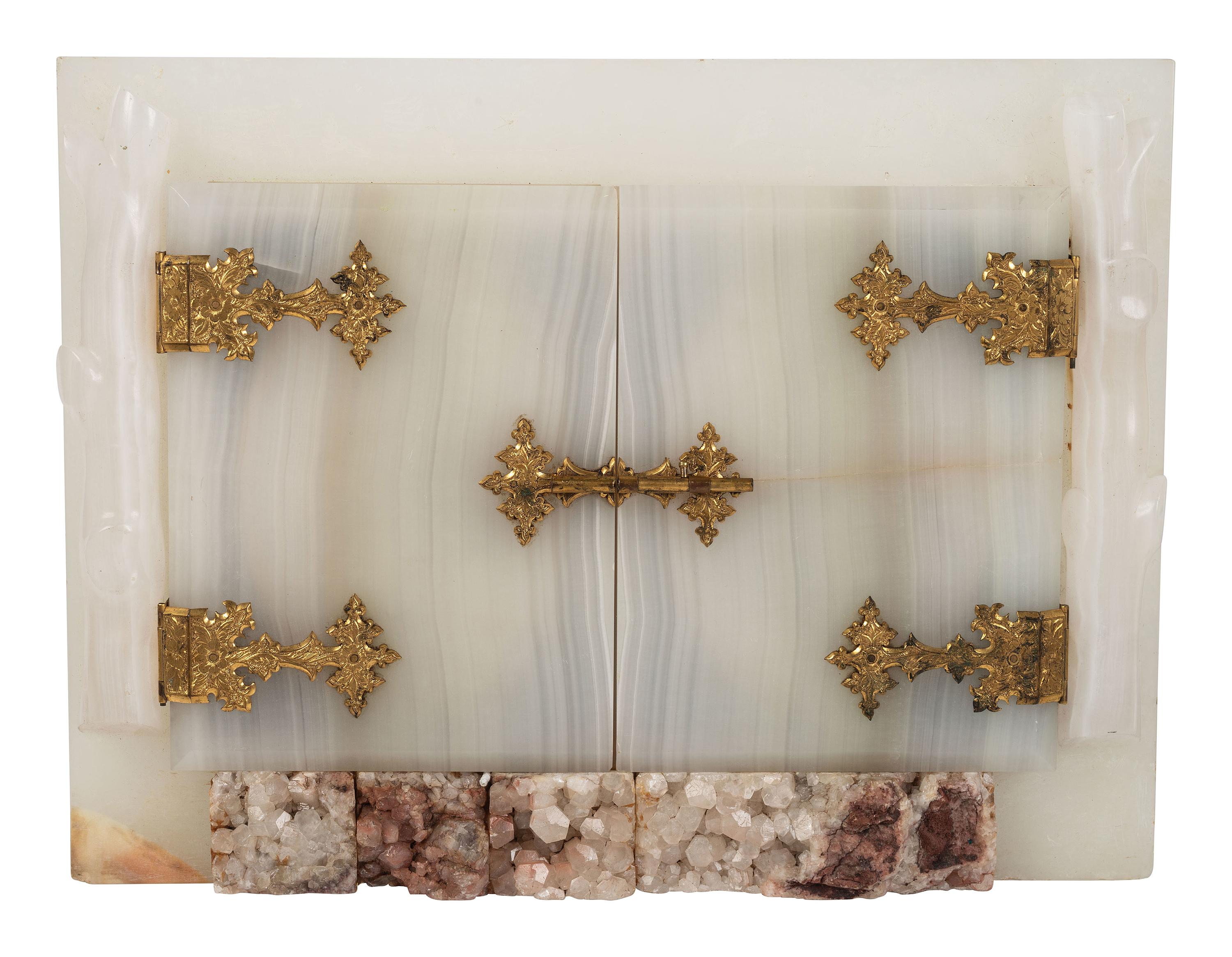 [EARLY PHOTOGRAPHY]. 19th century CDVs, albums, frames, and related photographic materials.