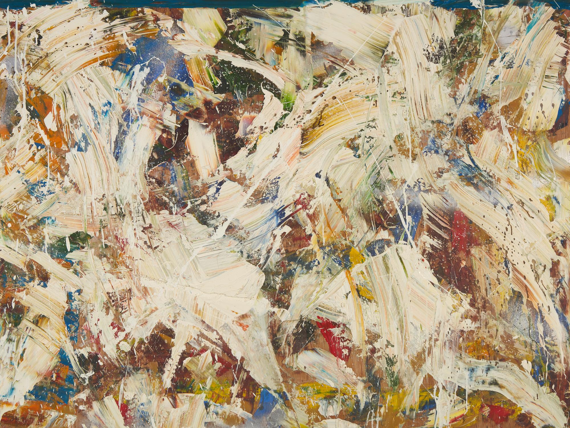 Ron Ehrlich (American, b. 1954) — Push, 2009