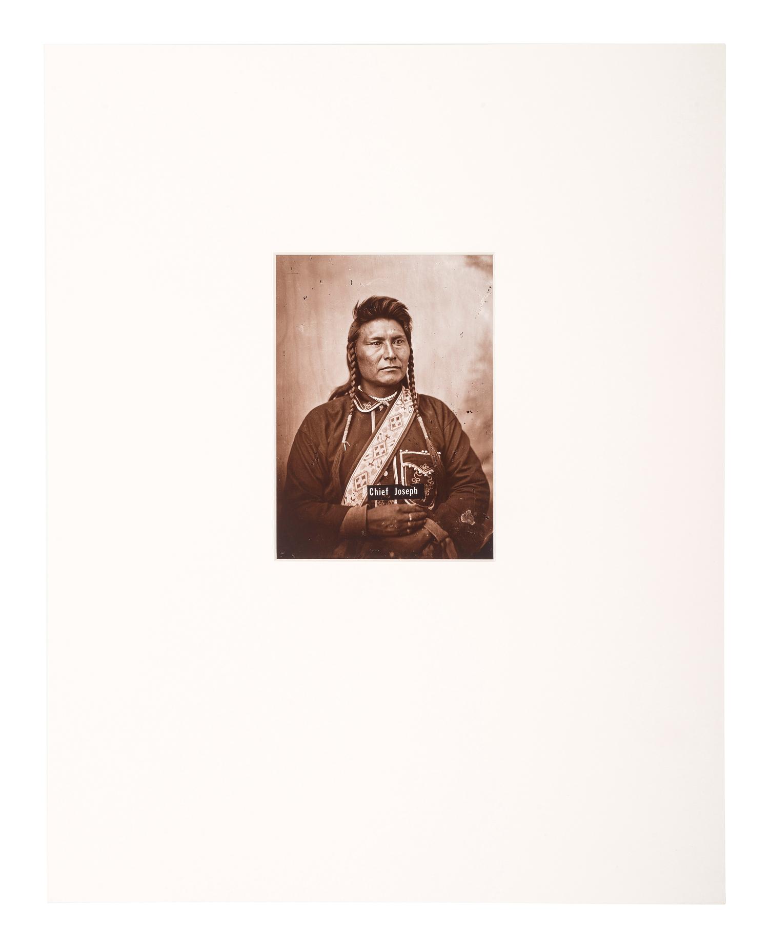 [WESTERN AMERICANA]. [BARRY, D.F., photographer]. A set of 3 portfolios containing photographs by D.F. Barry. Denver, CO: Paul H. Harbaugh, Denver Public Library, 1982.