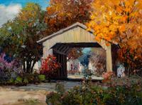 Kent Wallis (American, b. 1945)