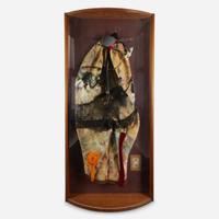 Sam Gilliam (American, b. 1933) One Ring Dinger from Jail Jungle Series