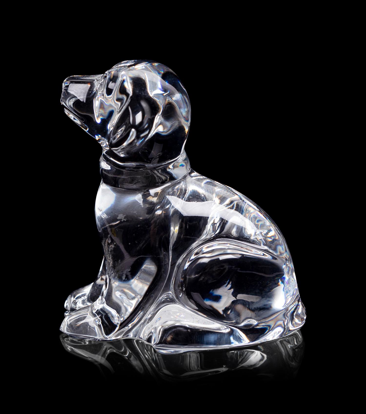 Four Glass Table Articles