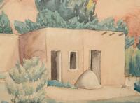 Frances Strain (American, 1898-1962)