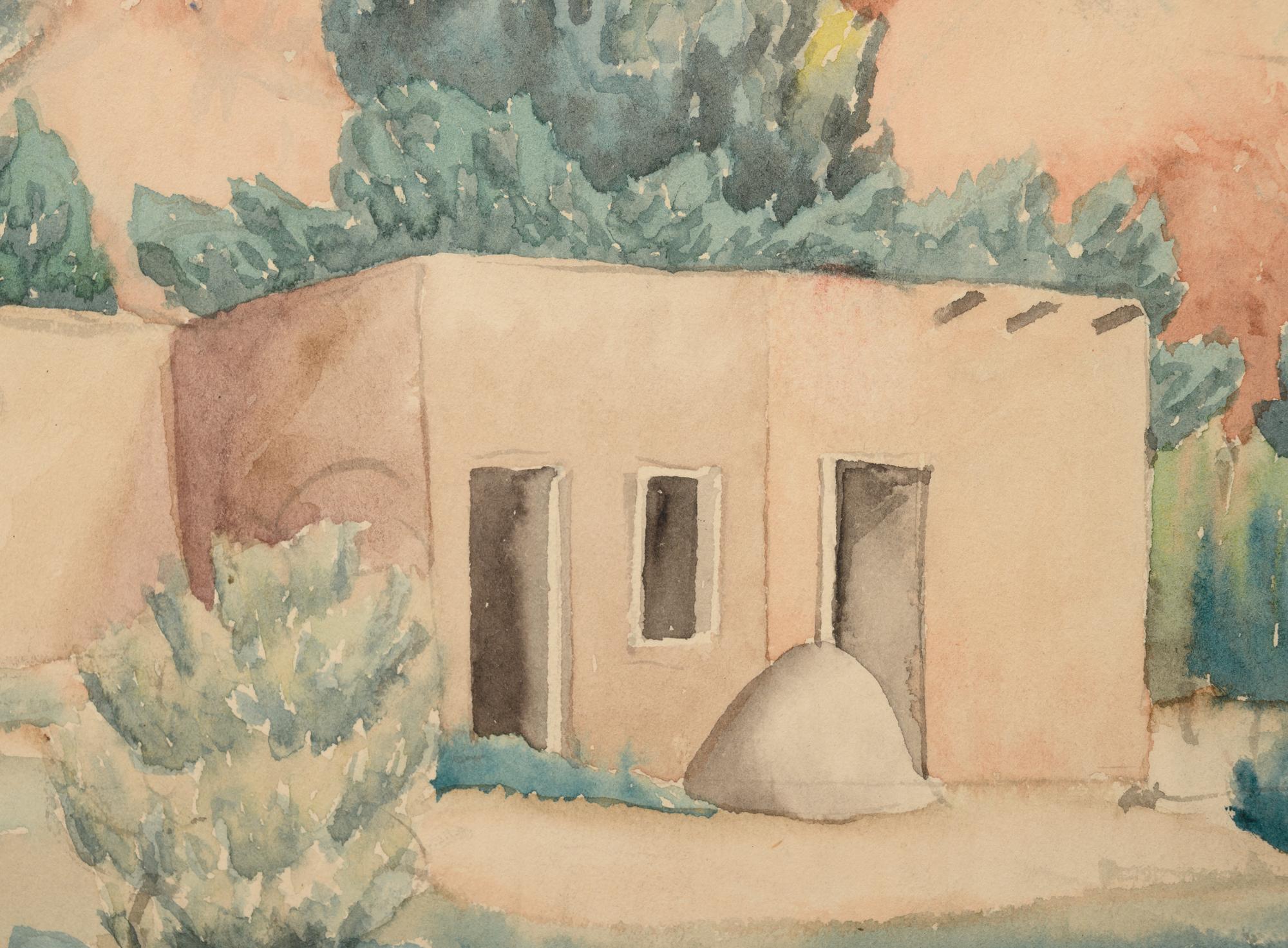 Frances Strain (American, 1898-1962)