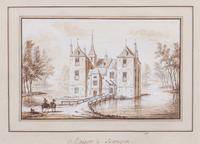 Artist Unknown, (French, 18th/19th century), Maison de Spagen