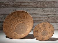 Akimal O'odham Baskets