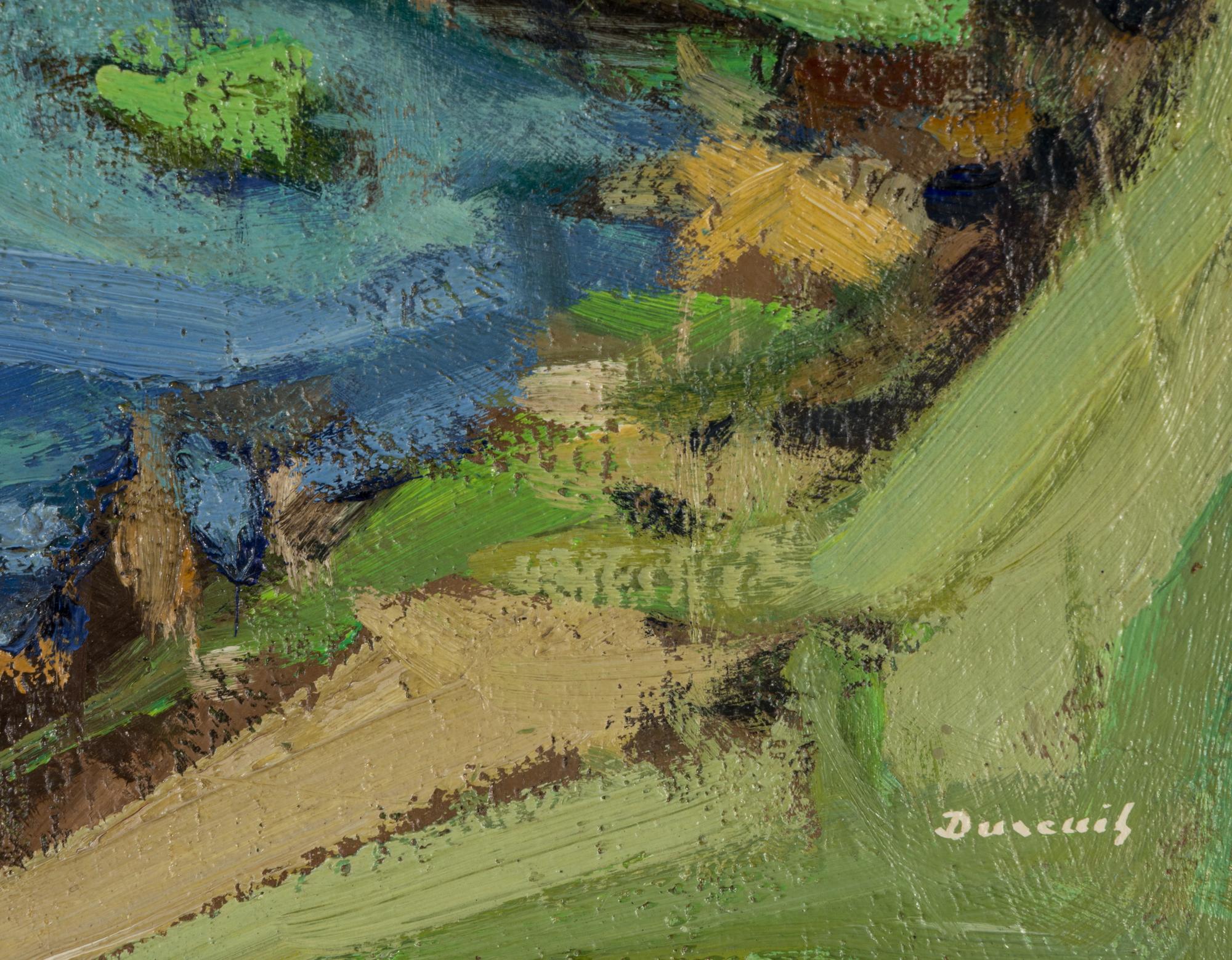 La Brague au printemps