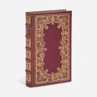 [Fine Bindings] [Riviere] Couch, Arthur Quiller- (editor) The Oxford Book of English Verse, 1250-1900