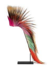 Plains Porcupine Hair Roach