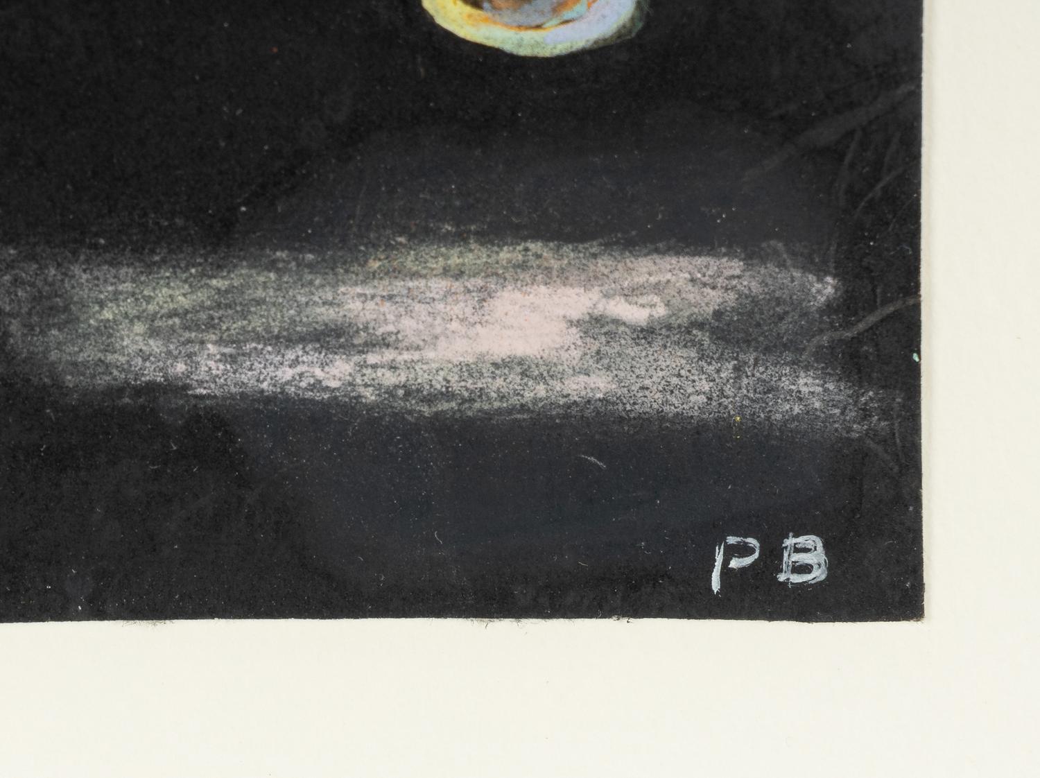 Carlton Fisk and Britt Burns, 1985 (A Pair of Works)