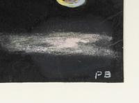 Carlton Fisk and Britt Burns, 1985 (A Pair of Works)