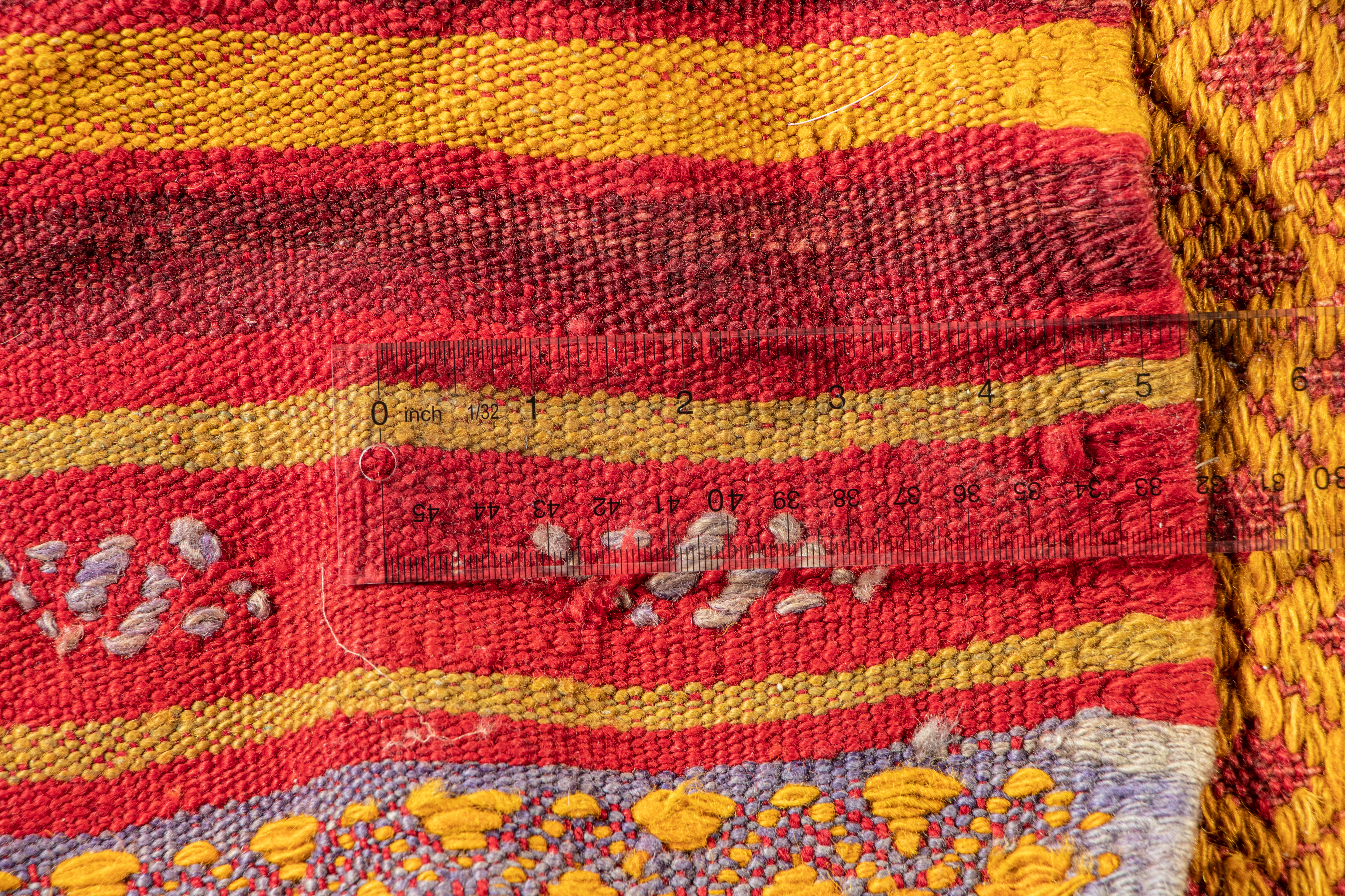 A Kilim Wool Rug