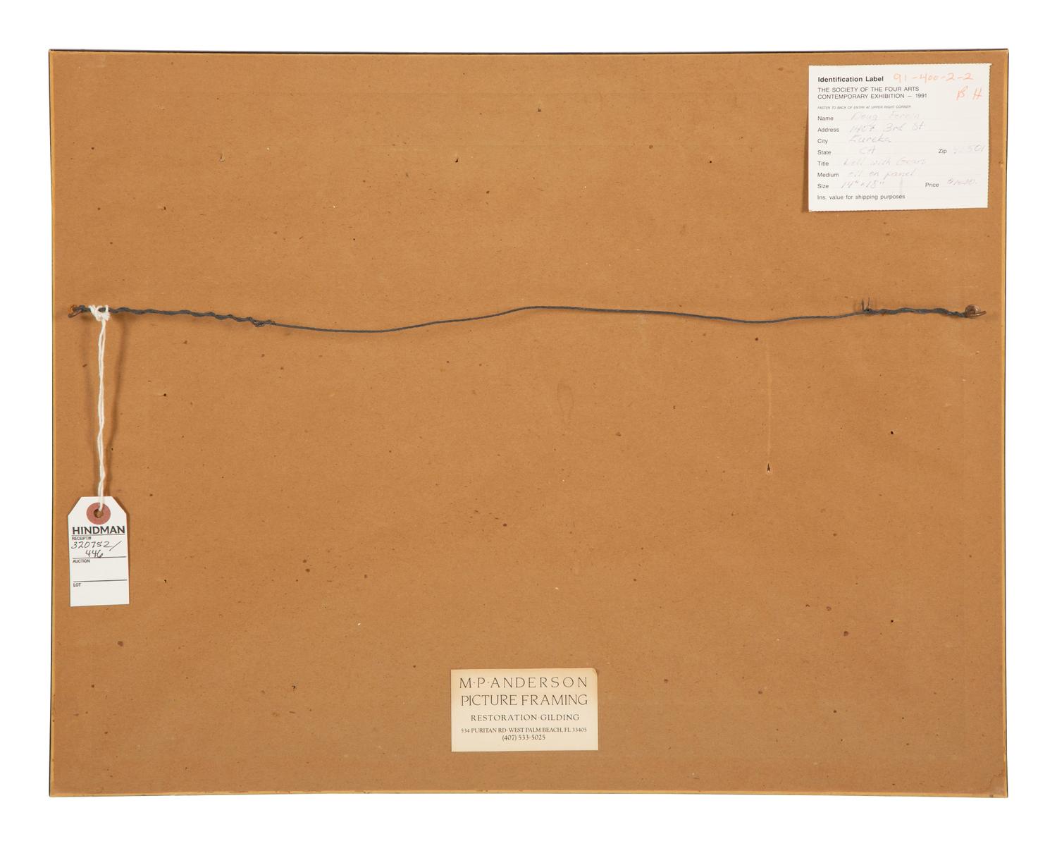 Untitled Still Life , 1990