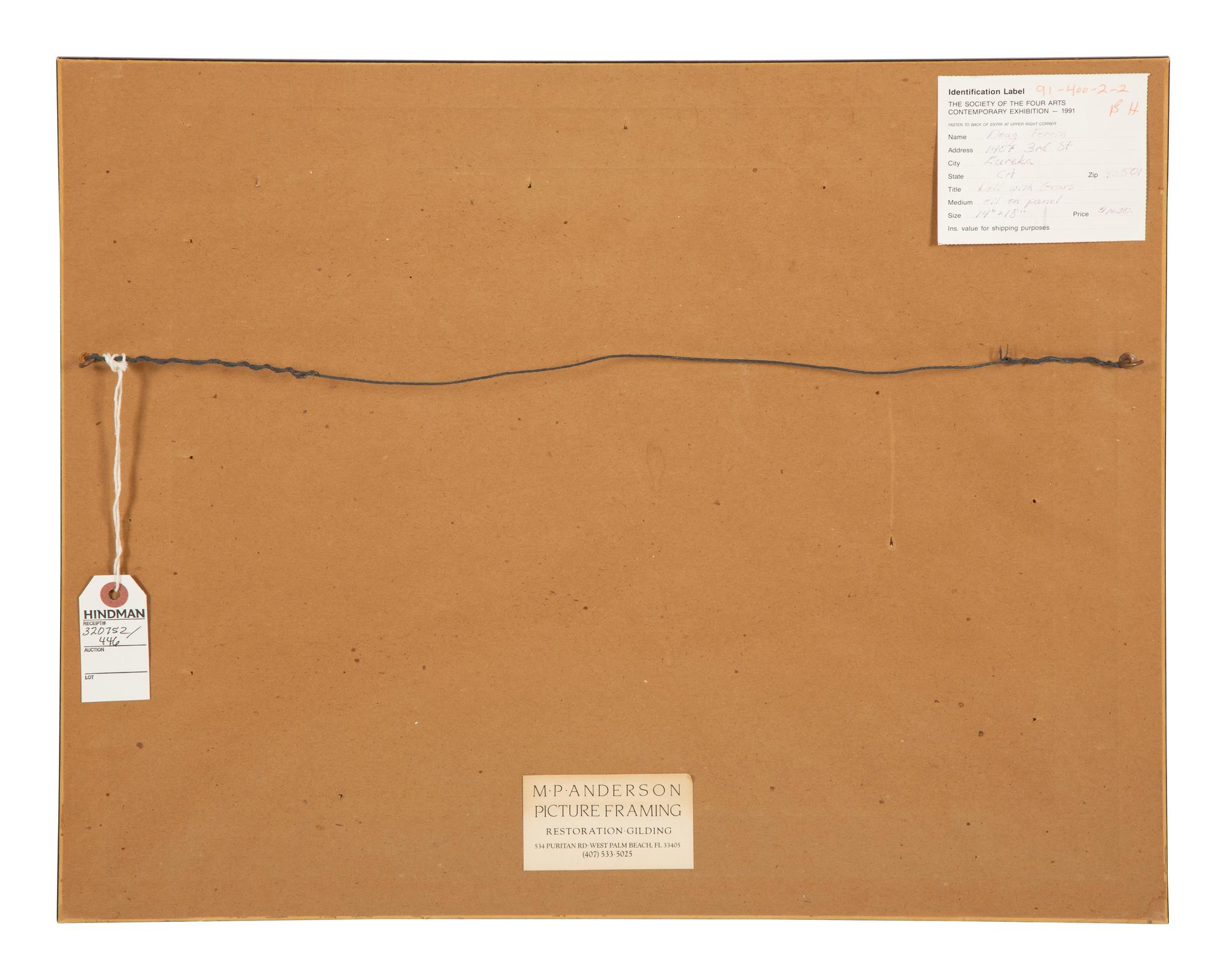 Untitled Still Life , 1990
