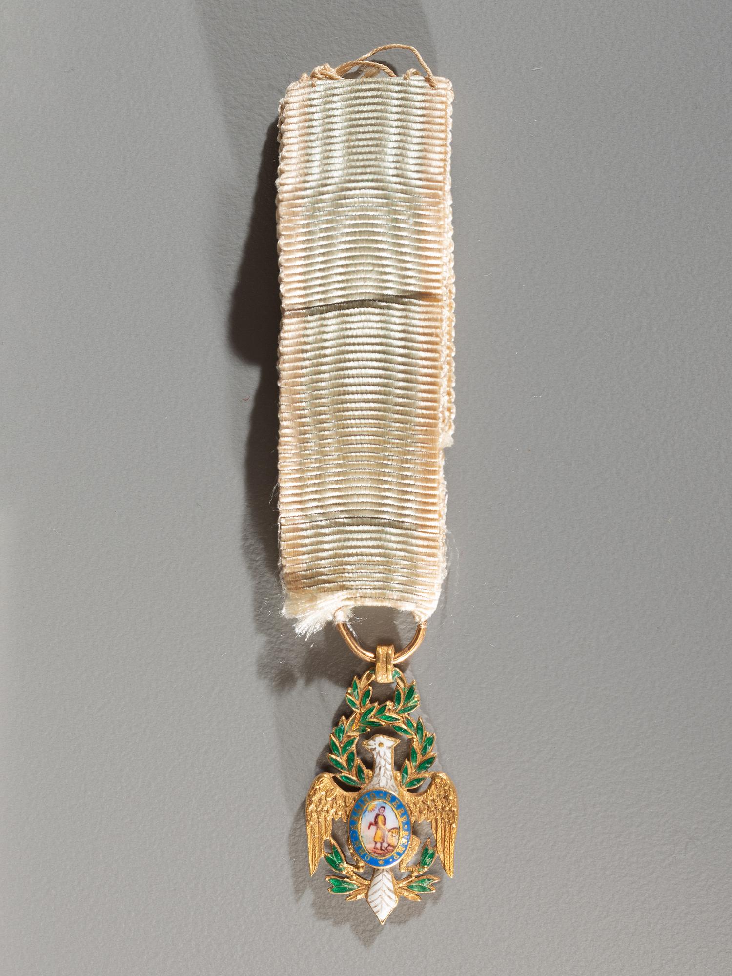 A Society of the Cincinnati Badge