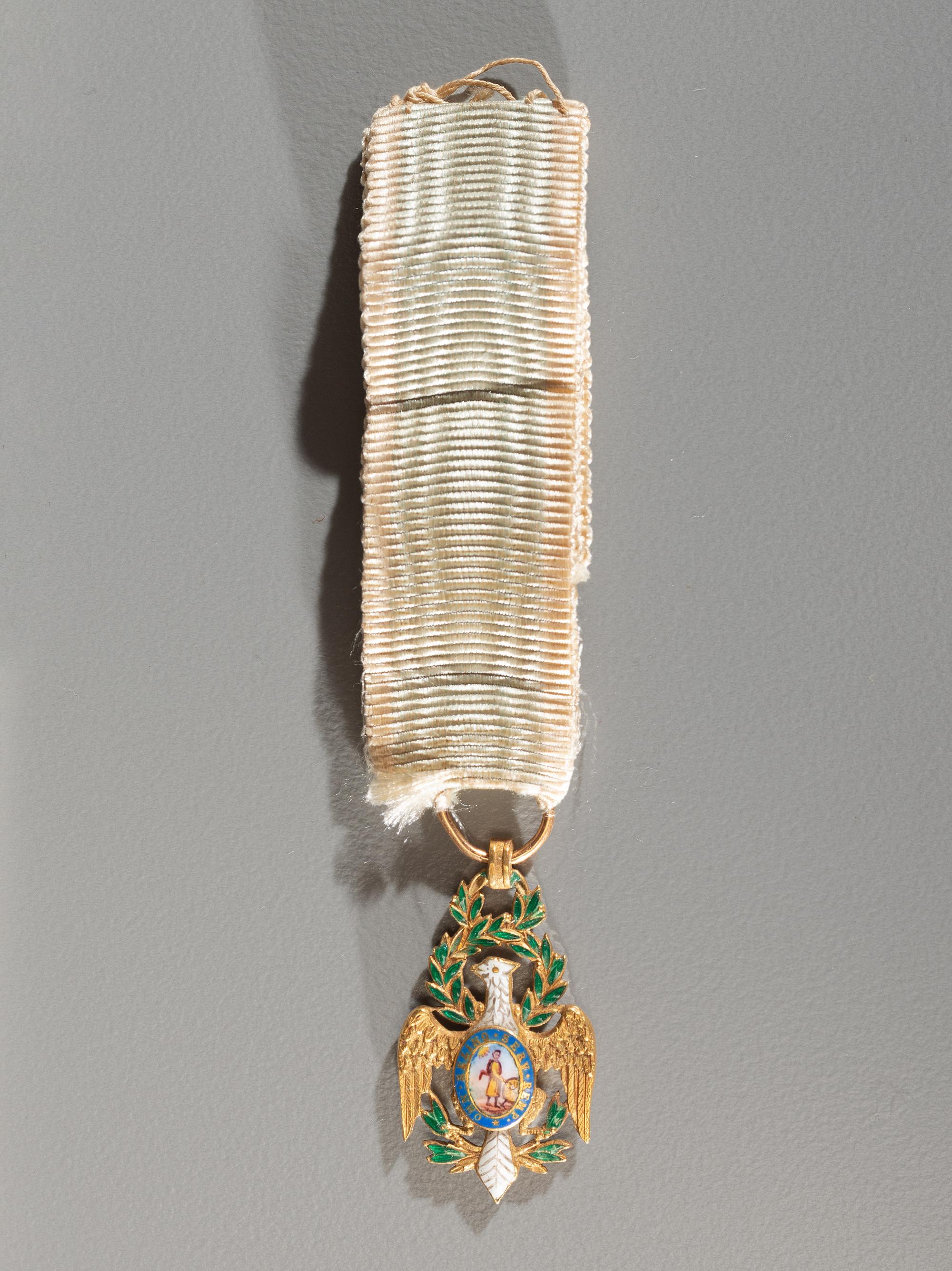 A Society of the Cincinnati Badge